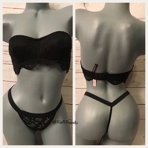 Victoria Secret Lingerie Set